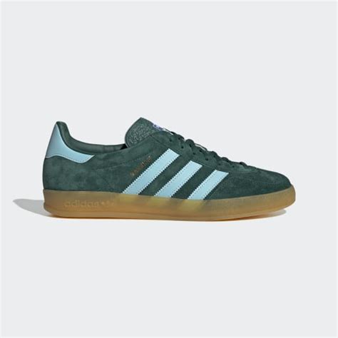 adidas gazelle grün damen|Adidas green gazelle.